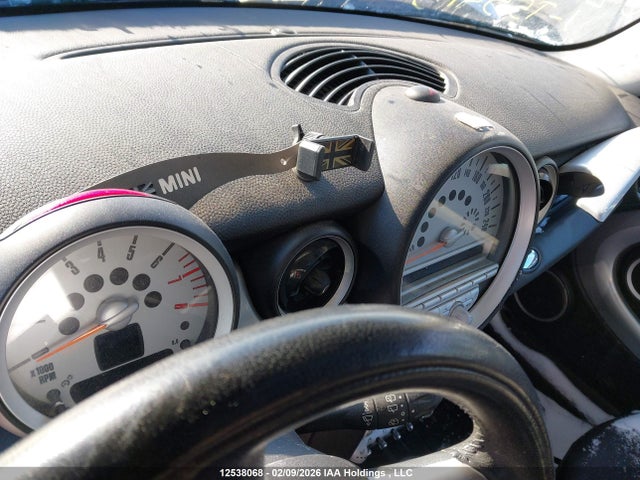 Продажа на аукционе авто 2007 Mini Cooper, vin: WMWMF33527TT55413, номер лота: 12538068