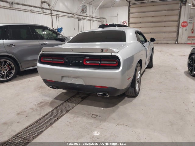 Dodge Challenger Gt Awd 2021 2C3CDZKG3MH546281 Image 4