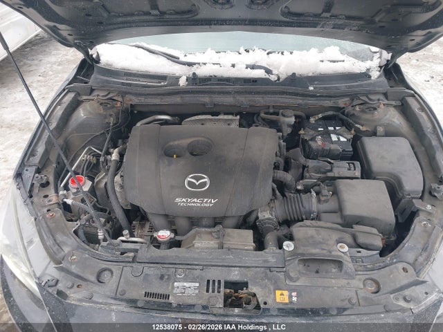 JM1BM1W35F1259882 Mazda Mazda3 Gt