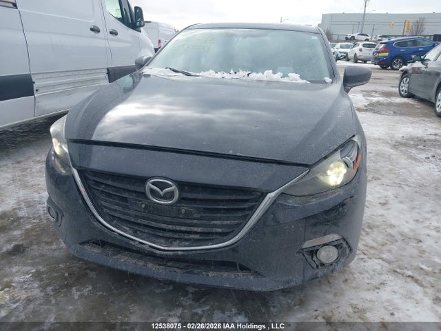 JM1BM1W35F1259882 Mazda Mazda3 Gt