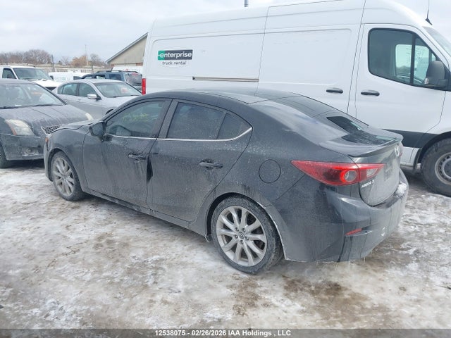 JM1BM1W35F1259882 Mazda Mazda3 Gt