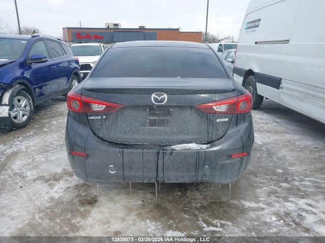 JM1BM1W35F1259882 Mazda Mazda3 Gt