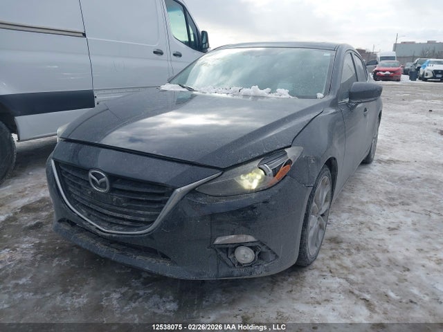 JM1BM1W35F1259882 Mazda Mazda3 Gt