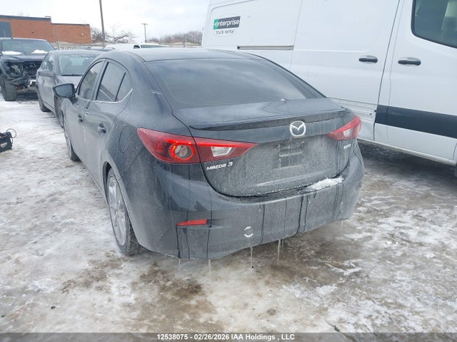 JM1BM1W35F1259882 Mazda Mazda3 Gt