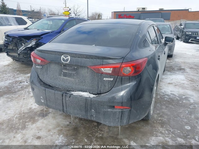 JM1BM1W35F1259882 Mazda Mazda3 Gt