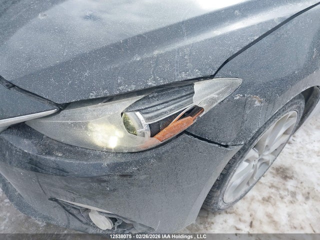 JM1BM1W35F1259882 Mazda Mazda3 Gt