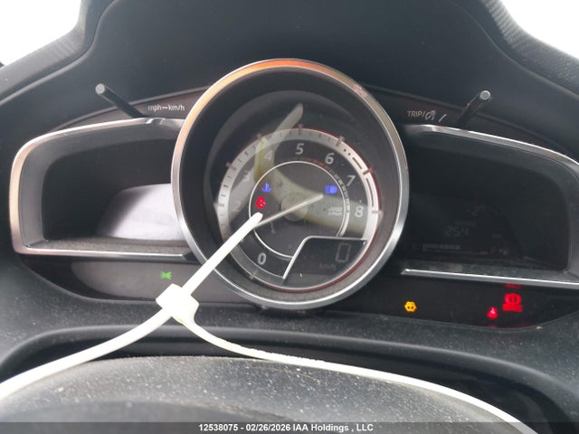 JM1BM1W35F1259882 Mazda Mazda3 Gt