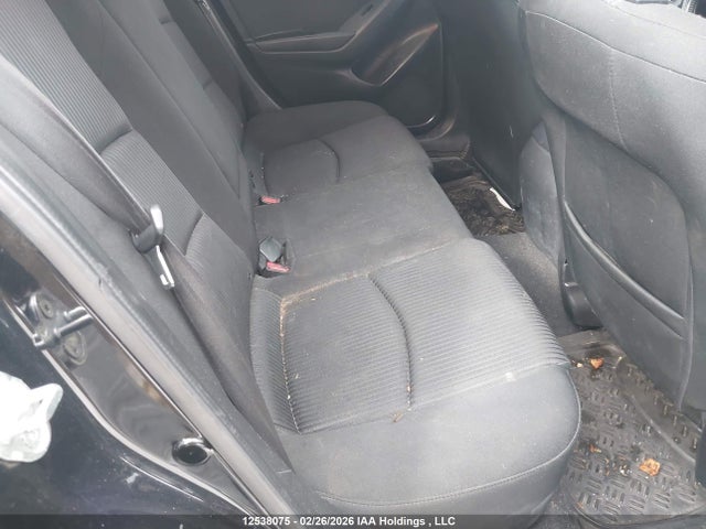JM1BM1W35F1259882 Mazda Mazda3 Gt