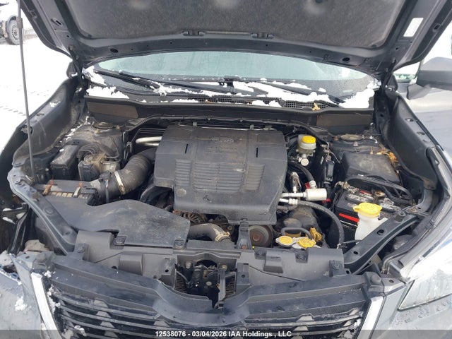 Aukcja sprzedaży 2020 Subaru Forester Convenience, vin: JF2SKEFC2LH495407, numer aukcji: 12538076