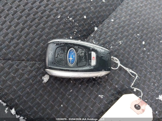 Aukcja sprzedaży 2020 Subaru Forester Convenience, vin: JF2SKEFC2LH495407, numer aukcji: 12538076