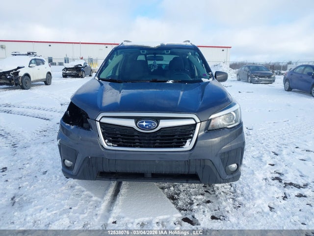 Aukcja sprzedaży 2020 Subaru Forester Convenience, vin: JF2SKEFC2LH495407, numer aukcji: 12538076