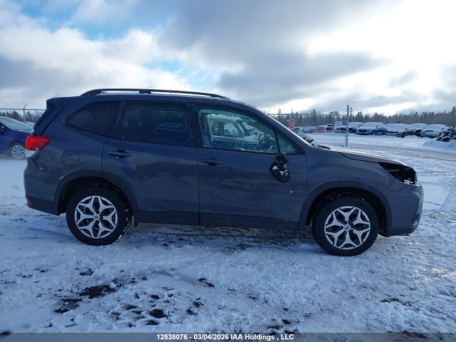 Aukcja sprzedaży 2020 Subaru Forester Convenience, vin: JF2SKEFC2LH495407, numer aukcji: 12538076