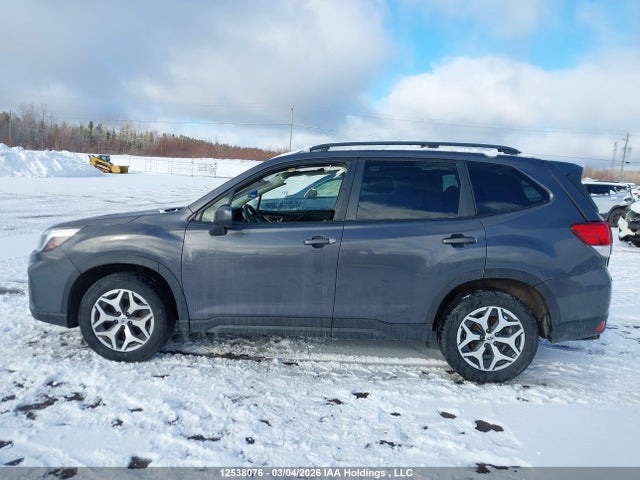 Aukcja sprzedaży 2020 Subaru Forester Convenience, vin: JF2SKEFC2LH495407, numer aukcji: 12538076