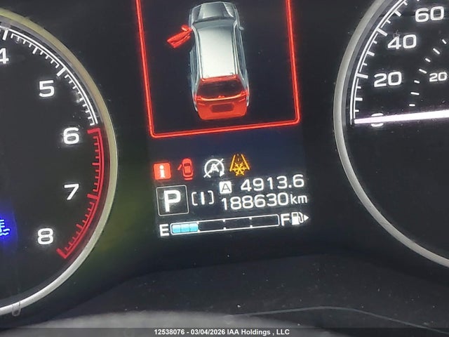 Aukcja sprzedaży 2020 Subaru Forester Convenience, vin: JF2SKEFC2LH495407, numer aukcji: 12538076