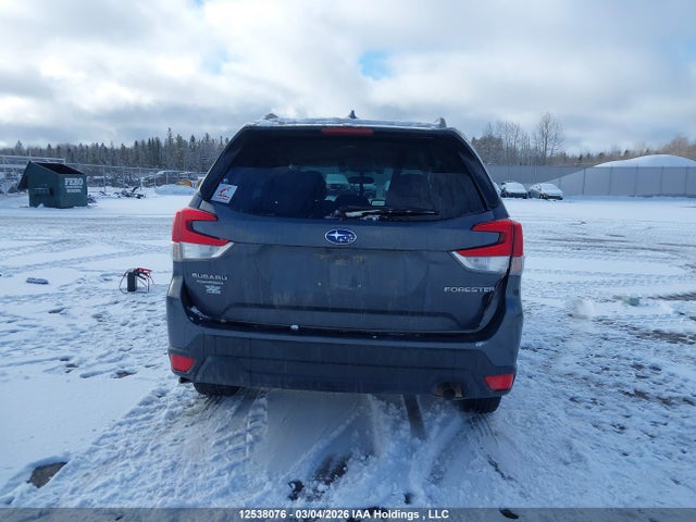 Aukcja sprzedaży 2020 Subaru Forester Convenience, vin: JF2SKEFC2LH495407, numer aukcji: 12538076