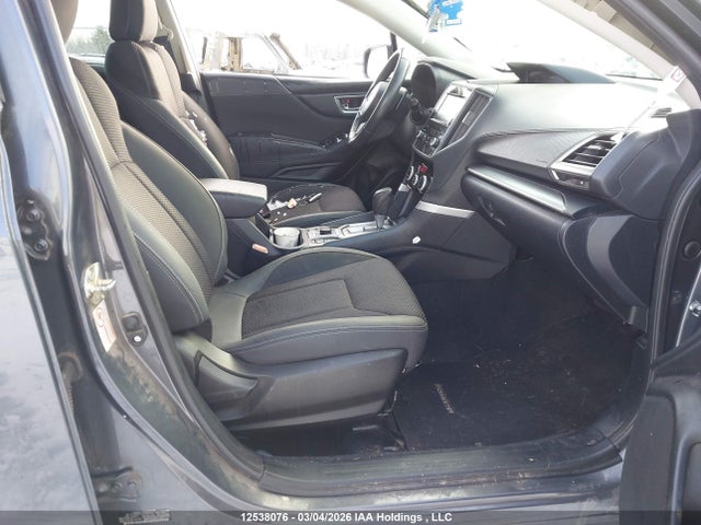 Aukcja sprzedaży 2020 Subaru Forester Convenience, vin: JF2SKEFC2LH495407, numer aukcji: 12538076