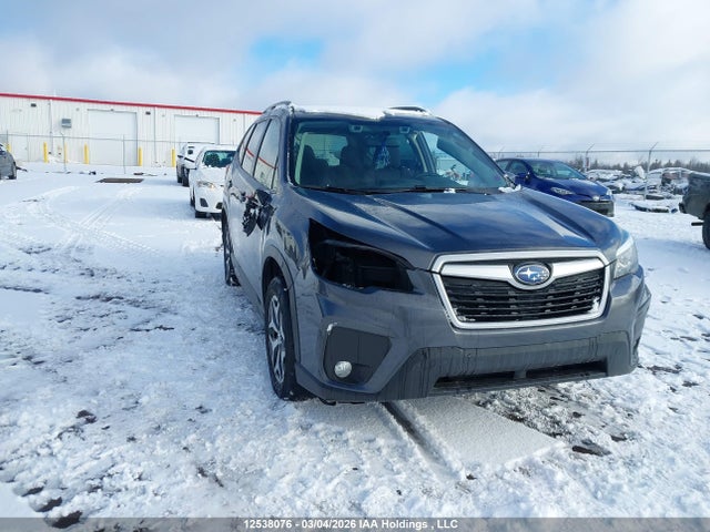 Aukcja sprzedaży 2020 Subaru Forester Convenience, vin: JF2SKEFC2LH495407, numer aukcji: 12538076