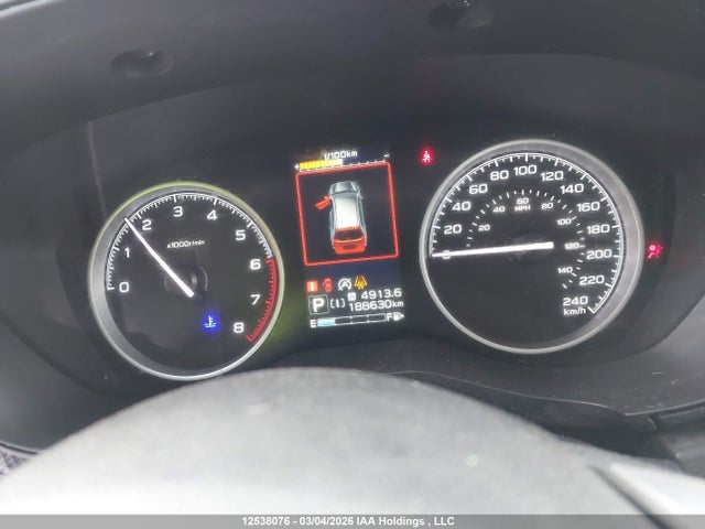 Aukcja sprzedaży 2020 Subaru Forester Convenience, vin: JF2SKEFC2LH495407, numer aukcji: 12538076