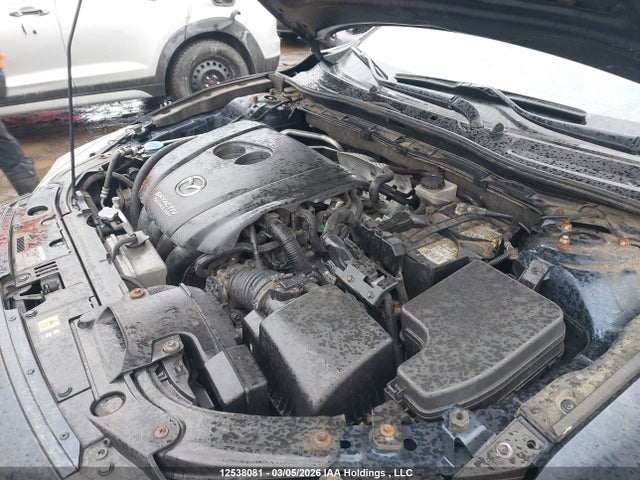JM1BN1W32J1157526 Mazda Mazda3 Gt