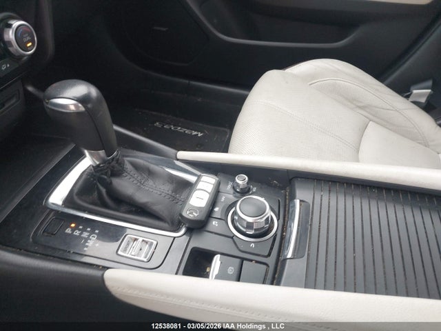 JM1BN1W32J1157526 Mazda Mazda3 Gt