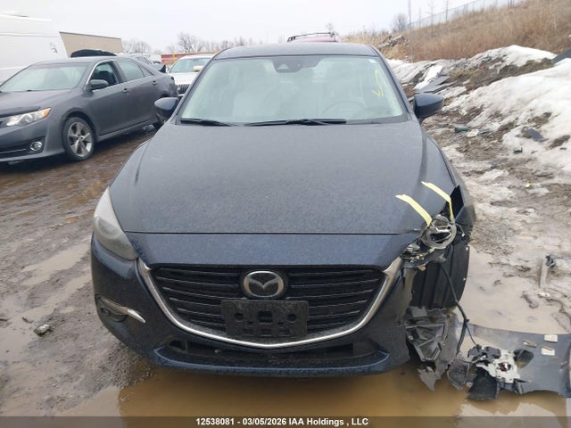 JM1BN1W32J1157526 Mazda Mazda3 Gt