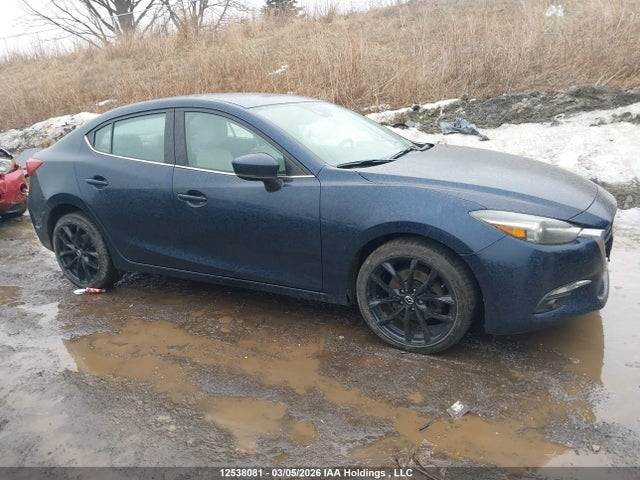 JM1BN1W32J1157526 Mazda Mazda3 Gt
