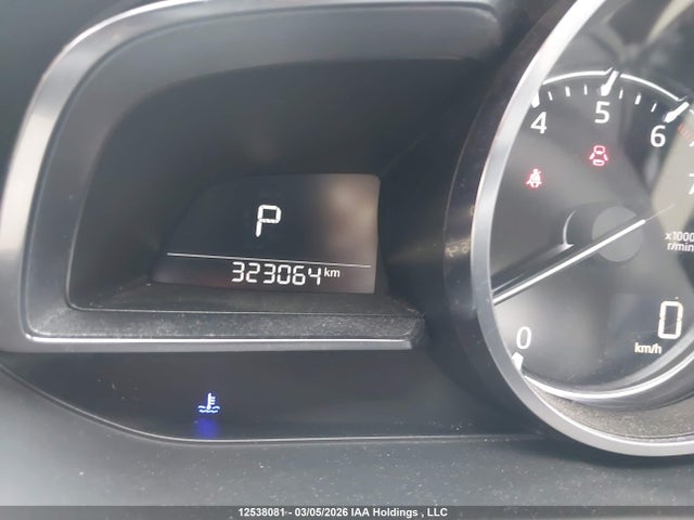 JM1BN1W32J1157526 Mazda Mazda3 Gt