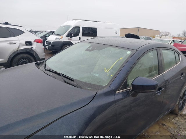 JM1BN1W32J1157526 Mazda Mazda3 Gt