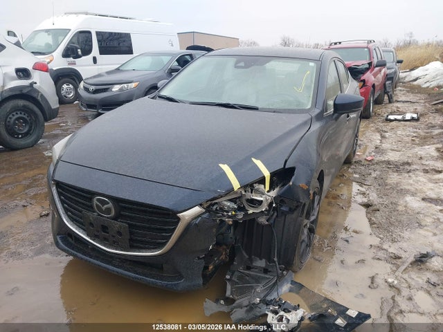 JM1BN1W32J1157526 Mazda Mazda3 Gt
