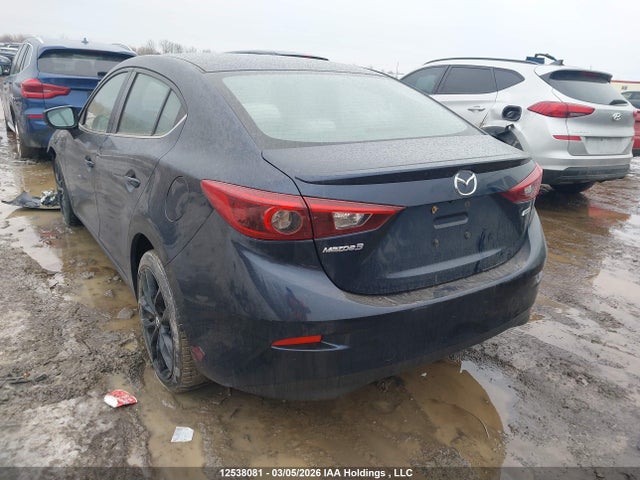 JM1BN1W32J1157526 Mazda Mazda3 Gt