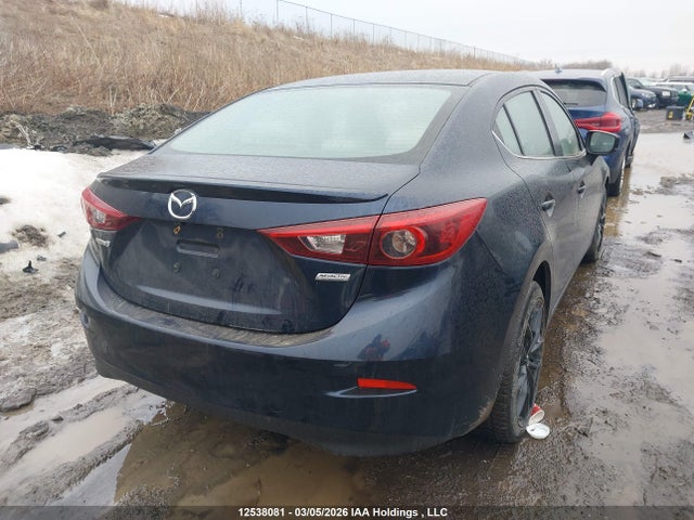 JM1BN1W32J1157526 Mazda Mazda3 Gt
