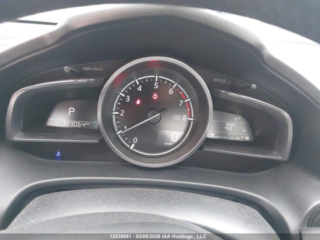 JM1BN1W32J1157526 Mazda Mazda3 Gt