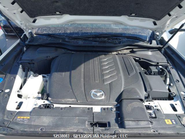 12538083 :رقم المزاد ، JM3KKDHD3S1191788 vin ، 2025 Mazda Cx-90 Premium مزاد بيع