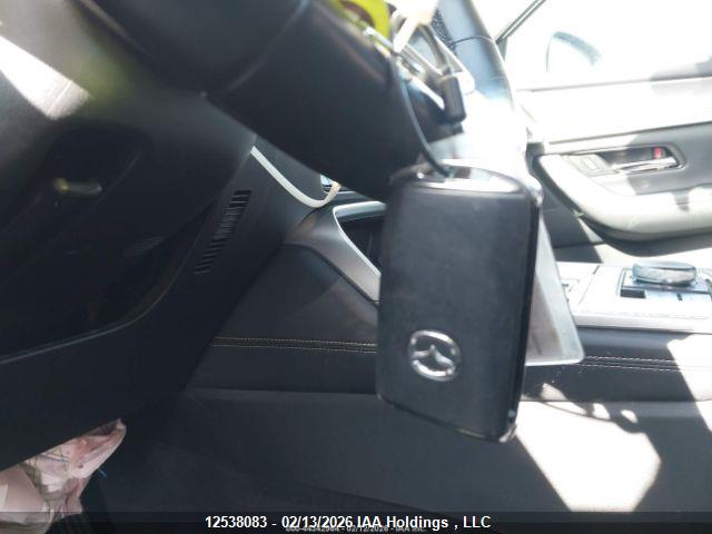 12538083 :رقم المزاد ، JM3KKDHD3S1191788 vin ، 2025 Mazda Cx-90 Premium مزاد بيع