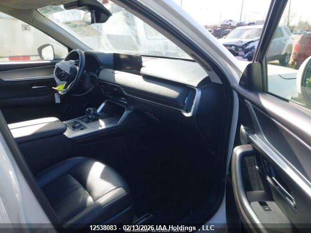 12538083 :رقم المزاد ، JM3KKDHD3S1191788 vin ، 2025 Mazda Cx-90 Premium مزاد بيع