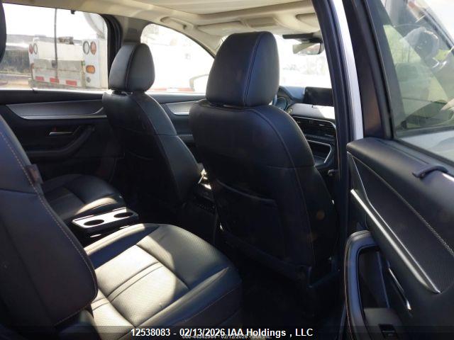 12538083 :رقم المزاد ، JM3KKDHD3S1191788 vin ، 2025 Mazda Cx-90 Premium مزاد بيع