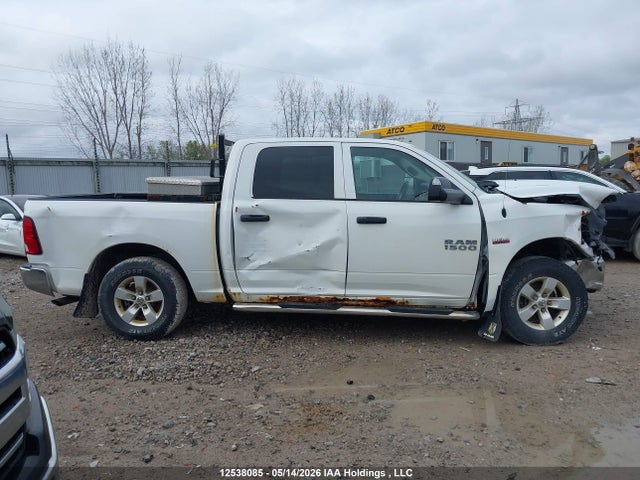 Продаж на аукціоні авто 2015 Ram 1500 St, vin: 3C6RR7KT1FG543771, номер лоту: 12538085