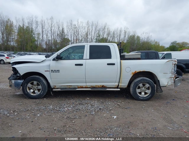 Продаж на аукціоні авто 2015 Ram 1500 St, vin: 3C6RR7KT1FG543771, номер лоту: 12538085