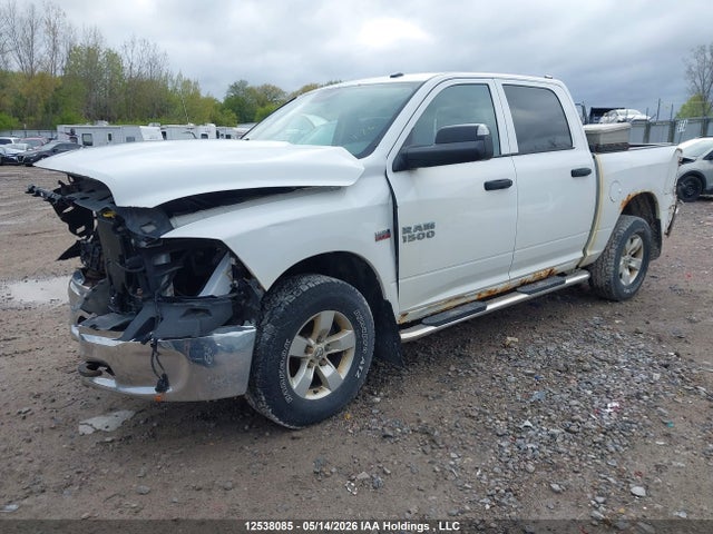 Продаж на аукціоні авто 2015 Ram 1500 St, vin: 3C6RR7KT1FG543771, номер лоту: 12538085
