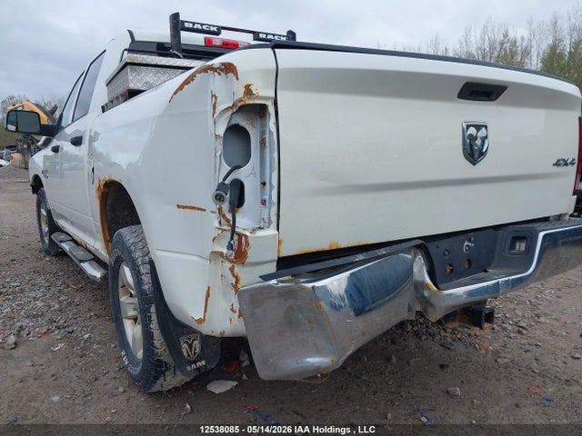 Продаж на аукціоні авто 2015 Ram 1500 St, vin: 3C6RR7KT1FG543771, номер лоту: 12538085