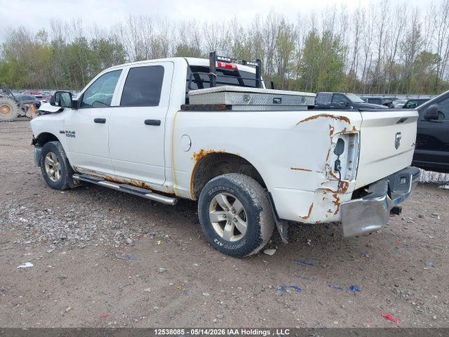 Продаж на аукціоні авто 2015 Ram 1500 St, vin: 3C6RR7KT1FG543771, номер лоту: 12538085