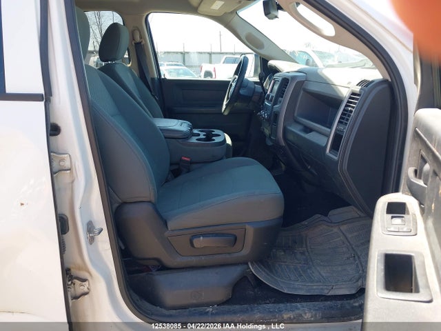 Продаж на аукціоні авто 2015 Ram 1500 St, vin: 3C6RR7KT1FG543771, номер лоту: 12538085