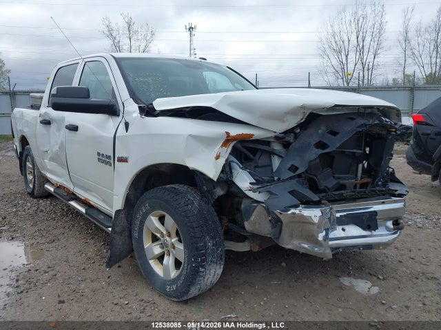 Продаж на аукціоні авто 2015 Ram 1500 St, vin: 3C6RR7KT1FG543771, номер лоту: 12538085