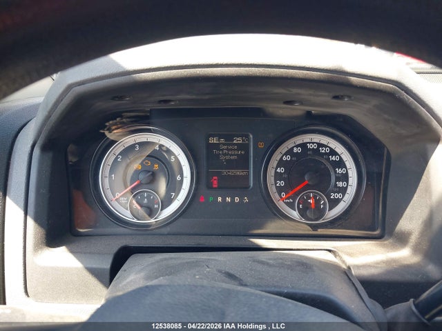 Продаж на аукціоні авто 2015 Ram 1500 St, vin: 3C6RR7KT1FG543771, номер лоту: 12538085