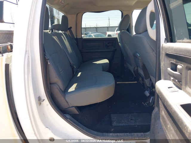 Продаж на аукціоні авто 2015 Ram 1500 St, vin: 3C6RR7KT1FG543771, номер лоту: 12538085