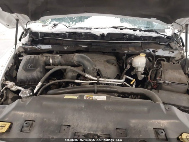 Aukcja sprzedaży 2014 Ram 1500 Sport, vin: 1C6RR7MT0ES215181, numer aukcji: 12538086
