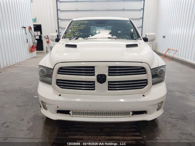 Aukcja sprzedaży 2014 Ram 1500 Sport, vin: 1C6RR7MT0ES215181, numer aukcji: 12538086