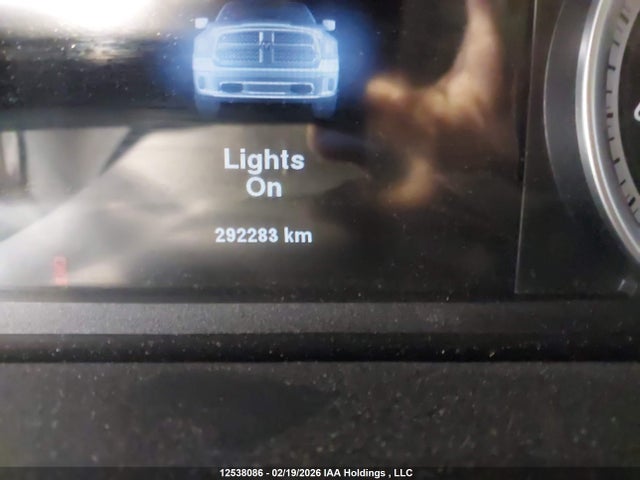 Aukcja sprzedaży 2014 Ram 1500 Sport, vin: 1C6RR7MT0ES215181, numer aukcji: 12538086