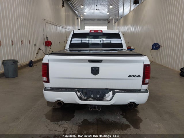 Aukcja sprzedaży 2014 Ram 1500 Sport, vin: 1C6RR7MT0ES215181, numer aukcji: 12538086