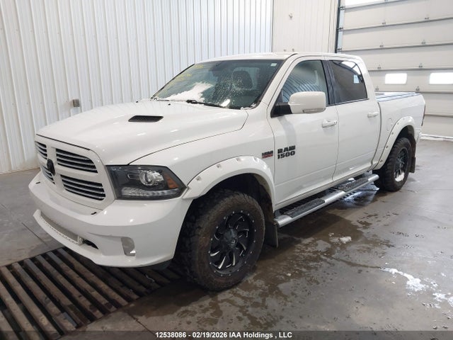 Aukcja sprzedaży 2014 Ram 1500 Sport, vin: 1C6RR7MT0ES215181, numer aukcji: 12538086
